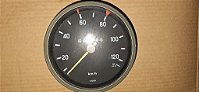 Caminhão Mercedes Benz - Velocimetro Novo Original VDO 120050001R31