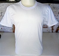 Kit 10 Camiseta Masculina Feminina Unissex Lisa Sublimação Camisa  Sublimática Silk Transfer Promoção