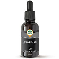 ARSENICUM ALBUM  HOMEOPATICO 🍃💧 - Altíssima qualidade em