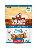Petisco Natural Farm Dental para Cães - 420g