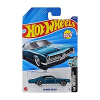 Carro Hot Wheels 66 Buick Riviera 2025 Lote B HYW16 2/5