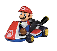 MARIO KART PULL-BACK RACERS
