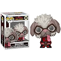 Funko Pop! Deadpool e Wolverine - Dogpool 1401