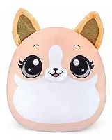 Pelúcia Kiki Cones Squishies Sortidos - Blanc Toys - Onde brincar