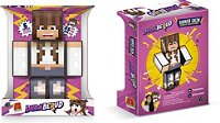 Boneco Minecraft Duda Berud 25cm
