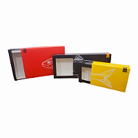 Kit Box Gaveta Premium Fish 1 - 300 unid.