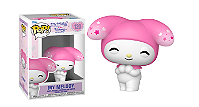 [#Pré-venda] - Funko Pop - My Melody - My Melody Kuromi (120)