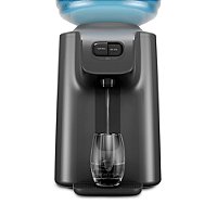Bebedouro Electrolux Água Gelada, Fria e Natural com Compressor Cinza BC01X 220V