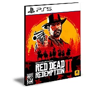 Red Dead Redemption 2 PS5 Mídia digital