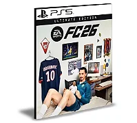 EA SPORTS FC 26 Ultimate Edition PS5 Mídia Digital