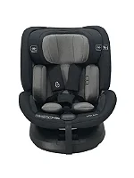 Cadeirinha Para Carro Ifix 360 Preto - Galzerano
