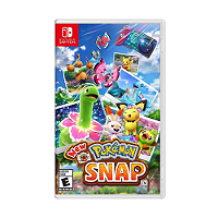 Jogo New Pokémon Snap Nintendo Switch