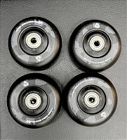 Roda Flying Eagle X3 80mm com abec7 - 4 rodas
