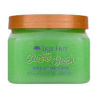 Esfoliante Corporal Electric Beach Shea Sugar Scrub - Tree Hut