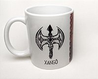 Caneca Canceriana de Xangô