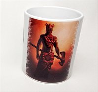 Caneca Canceriana de Xangô