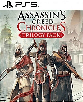 Assassin's Creed Chronicles Trilogy PS5 Midia Digital