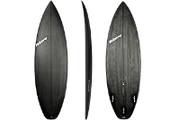 PRANCHA DE SURF SHORTBOARD TOKORO - A1 - 6'0 X 20 1/4 X 2 7/8 X 37,00 LTS