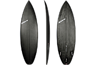 PRANCHA DE SURF SHORTBOARD TOKORO - A1 - 6'0 X 20 X 2 3/4 X 35,00 LTS