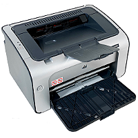 IMPRESSORA HP LASERJET P1008 USADA, REVISADA COM TONER E CABOS