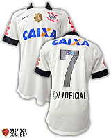 Corinthians 2013 Tamanho G 77x50cm
