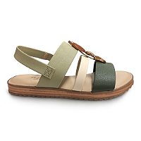Sandália Feminina Modare - 7141.144 - Verde
