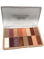 Paleta de Sombra The Exclusive Palette Cor 01 - Pink 21