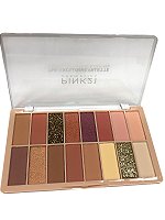 Paleta de Sombra The Exclusive Palette Cor 02 - Pink 21