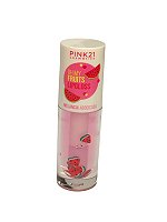 Lip Gloss Oh My Fruits - Melancia - Pink 21