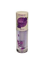 Lip Gloss Oh My Fruits - Uva - Pink 21