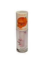 Lip Gloss Oh My Fruits - Pêssego - Pink 21