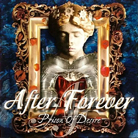 After Forever - Prison Of Desire (Usado)
