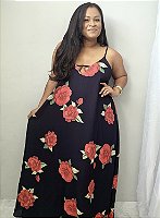 Vestido Longo Hot