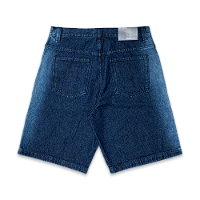 Jorts Silk Azul Take Off - Fita Corp. - Vintage & Sport