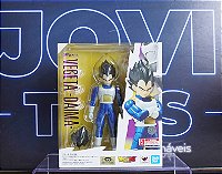 Vegeta Adulto Dragon Ball Daima - S.H.Figuarts Bandai