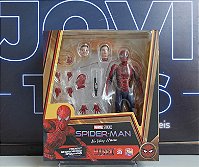 Homem Aranha (Tobey Maguire) Spider Man No Way Home Mafex Nº 241