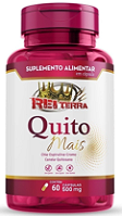 Quito Mais - 120 caps - Rei Terra