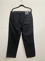 Calça jeans scalon brecho