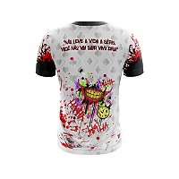 Camisa Mandrake Quebrada Favela Joker Coringa: Estilo e Conforto - FERRACIN  - Loja