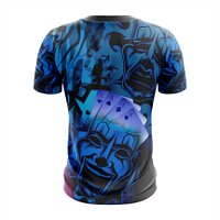 Camisa Mandrake Quebrada Favela Joker Coringa: Estilo e Conforto