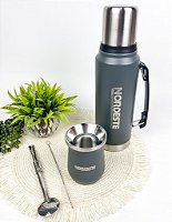 Kit Chimarrão Térmico