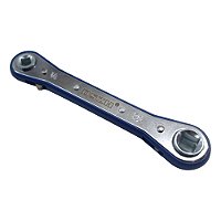 Chave Catraca DSZH 4 em 1 1/4 3/8 3/16 5/16 Para Refrigeração - MF