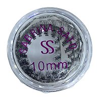 CÍlios PostiÇos Tufo 10mm Sabrina Sato Sp3091