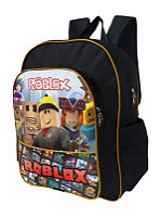 Mochila Roblox Infantil Grande Escolar - Izza Presentes