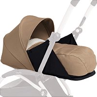Newborn Pack 0+ Taupe para Yoyo - Babyzen - Baby Buys Brasil