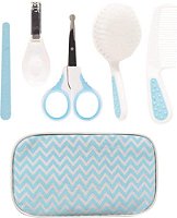 Healthy Beauty 2袋セット Kit Cuidados Baby Com Estojo Azul - Buba - Baby Buys Brasil