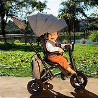 uppababy vista red rumble seat V2 Stroller + Upper Adapters + RumbleSeat Dining Room Color:Black&Grey-B Modular Helmet Best Touring This product is from