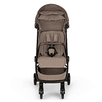 LANÇAMENTO Carrinho Nuna Trvl Bege Cedar - Nuna - Baby Buys Brasil