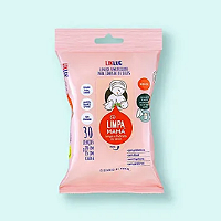 【Ume mama】 Limpa Mama Lenço Umedecido para Higiene dos Seios - LikLuc - Baby