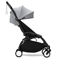 Carrinho de bebê Yoyo 3 Cinza Stone - Stokke - Baby Buys Brasil